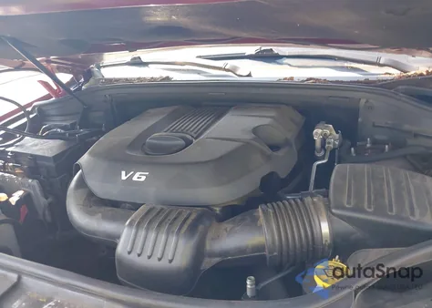 2014 Jeep Grand Cherokee Overland from USA, damaged, VIN 1C4RJECGXEC373661